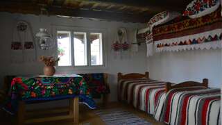 Дома для отпуска Casuta Bunicii Окна-Шугатаг Дом с 2 спальнями-12